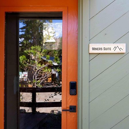 Miners Suite-Centrally Located In Shaver Lake シェイバー・レイク エクステリア 写真