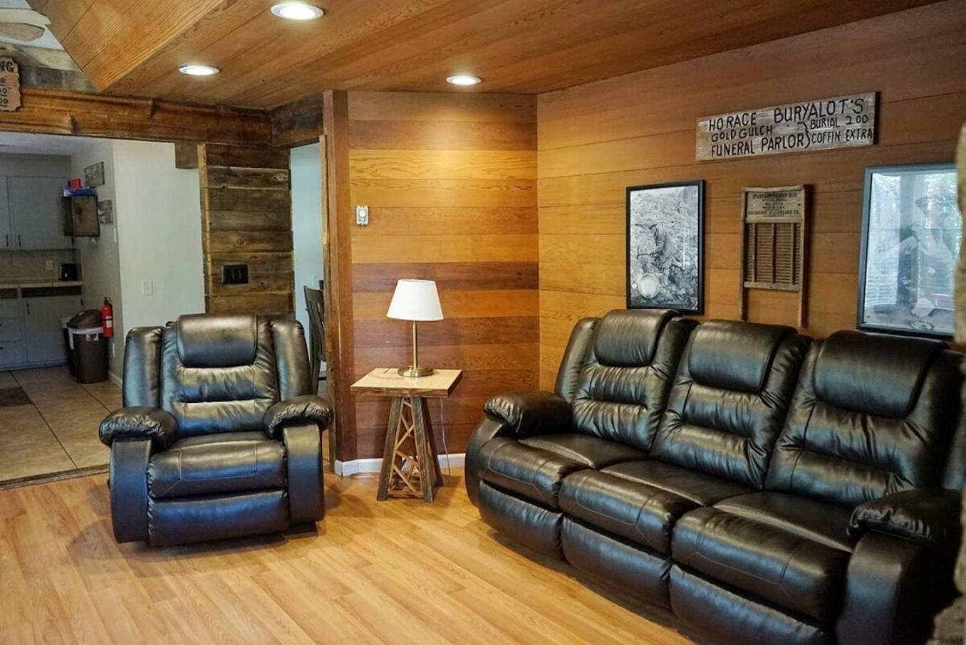 Miners Suite-Centrally Located In Shaver Lake シェイバー・レイク エクステリア 写真