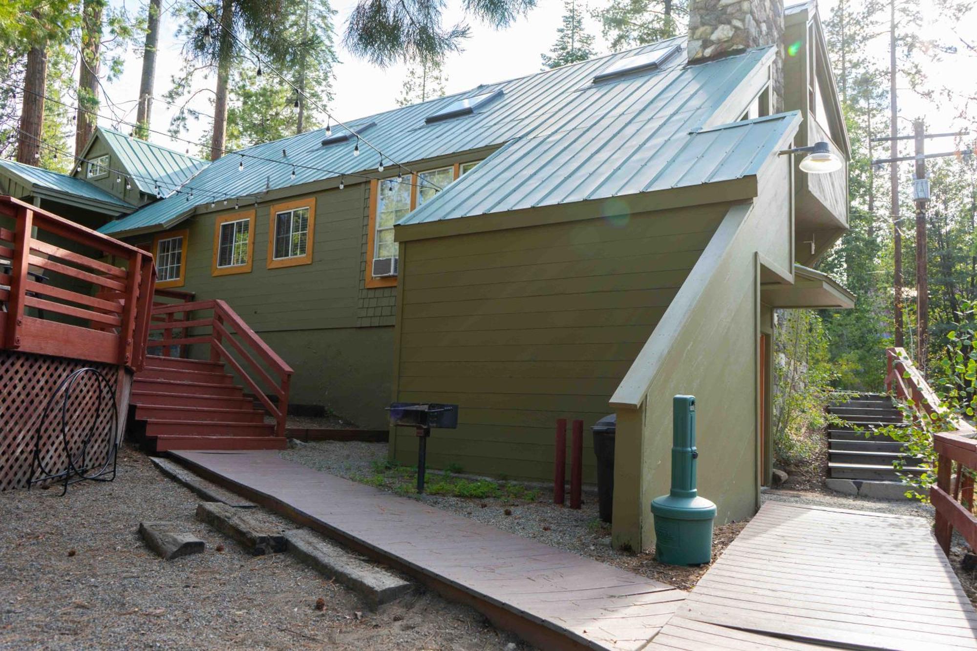 Miners Suite-Centrally Located In Shaver Lake シェイバー・レイク エクステリア 写真