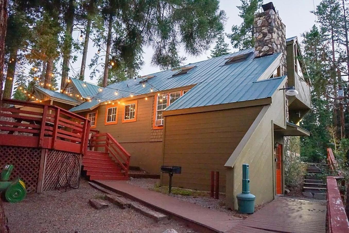 Miners Suite-Centrally Located In Shaver Lake シェイバー・レイク エクステリア 写真