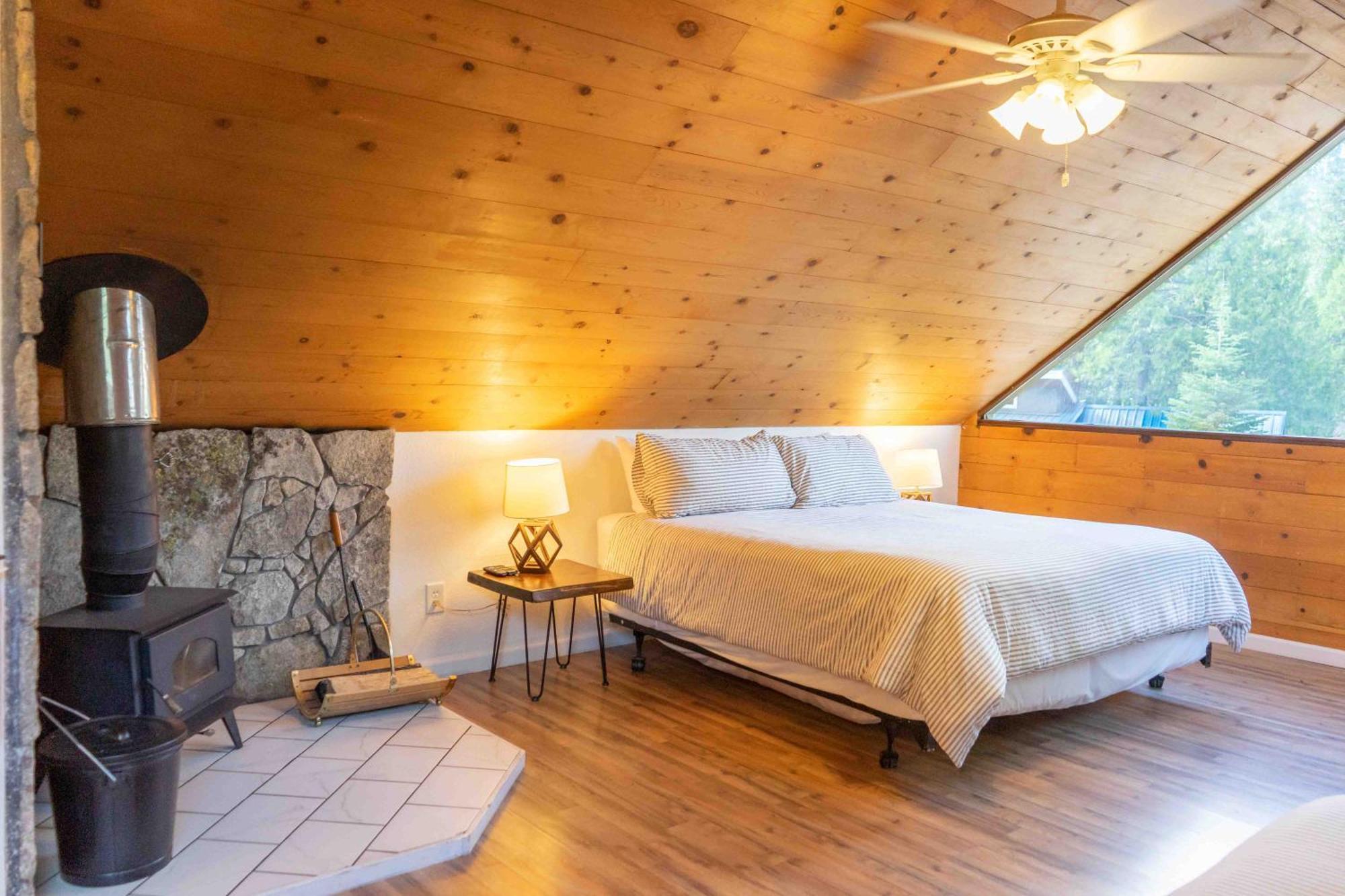 Miners Suite-Centrally Located In Shaver Lake シェイバー・レイク エクステリア 写真