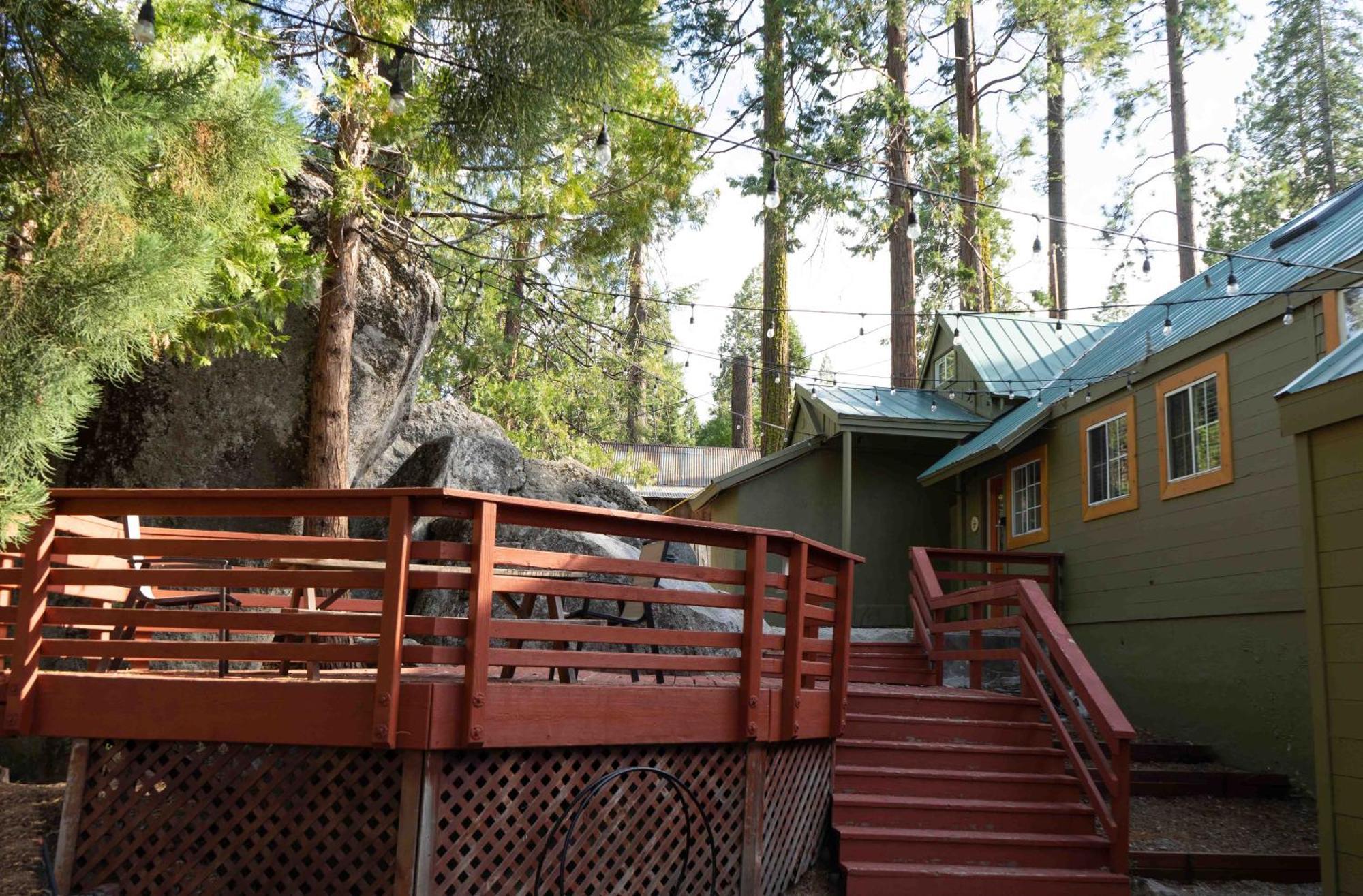 Miners Suite-Centrally Located In Shaver Lake シェイバー・レイク エクステリア 写真